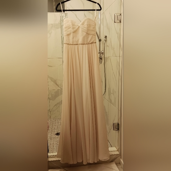 TRUVELLE ELISABETH WEDDING GOWN - Picture 9 of 13